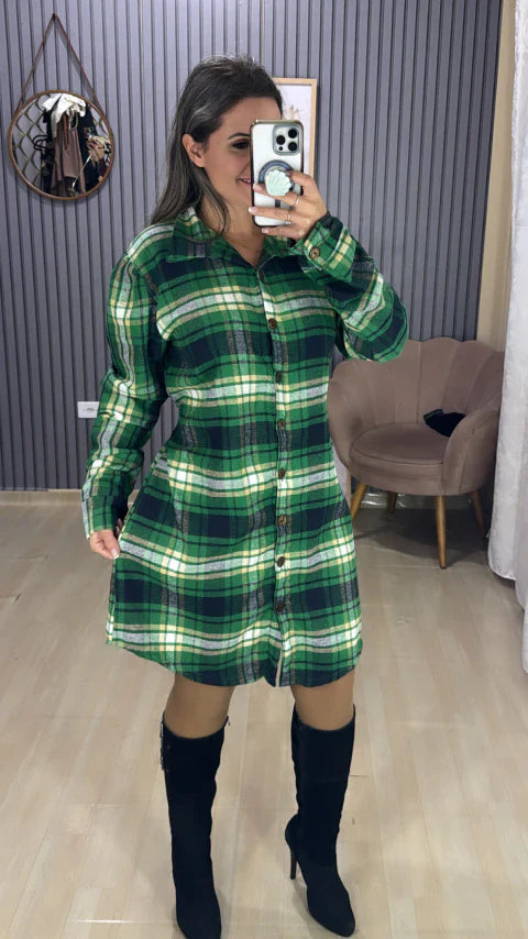CHAMISE flanelada Dulce