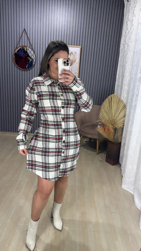 CHAMISE flanelada Dulce