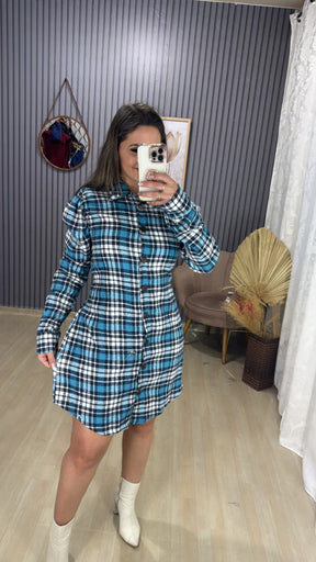 CHAMISE flanelada Dulce