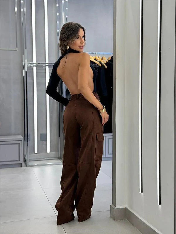 Calça Varsóvia - Preto