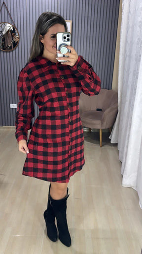 CHAMISE flanelada Dulce