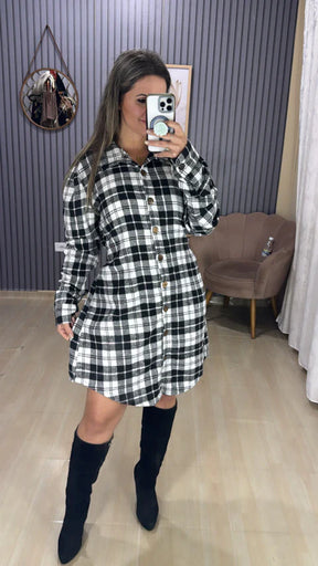 CHAMISE flanelada Dulce