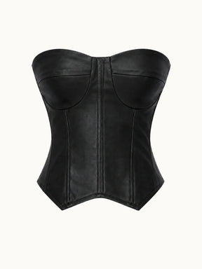 Corset Alessia - Preto