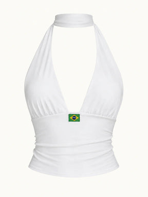 Cropped Brasil - Cores
