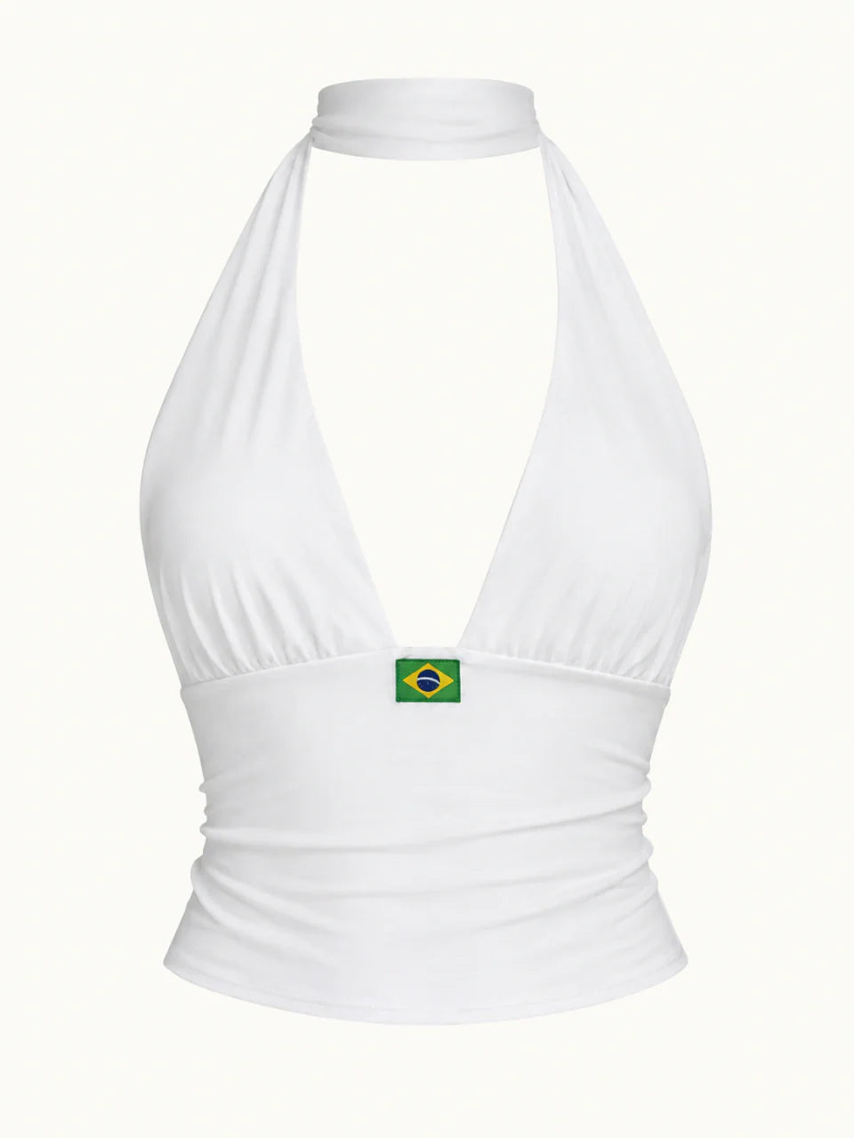 Cropped Brasil - Cores