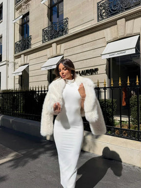 Vestido Lisboa - Branco