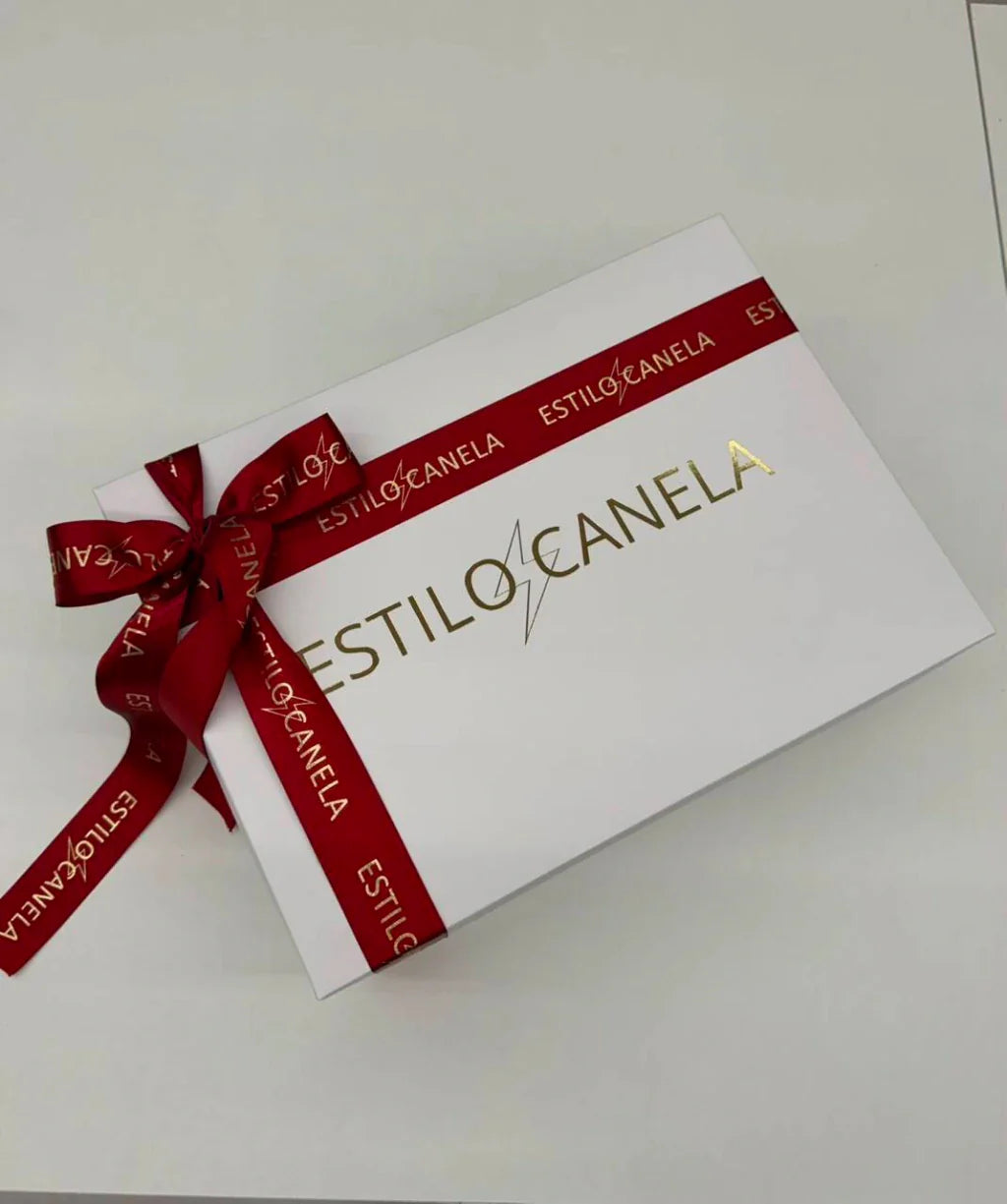 Caixa Presente - Estilo Canela