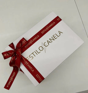 Caixa Presente - Estilo Canela